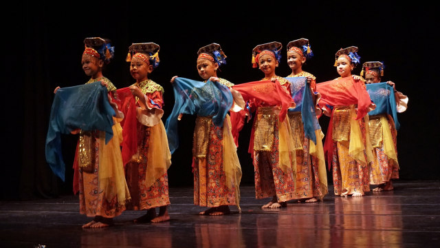 Jakarta Dance Carnival (JDC) 2017 (Foto: Aditia Noviansyah/kumparan)