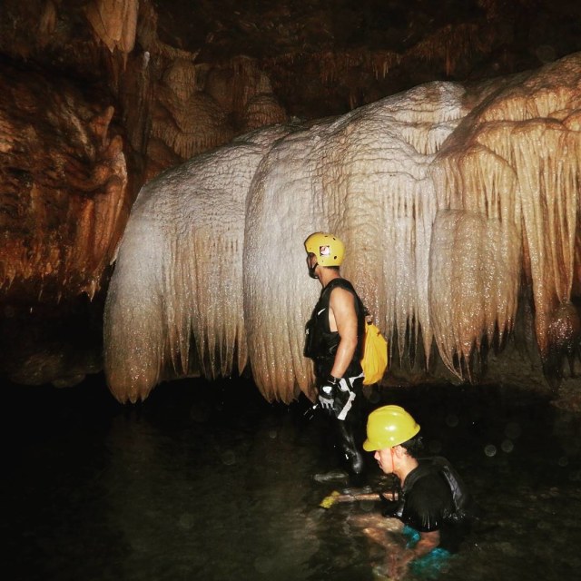 Goa Barat (Foto: Instagram @terdalam_)