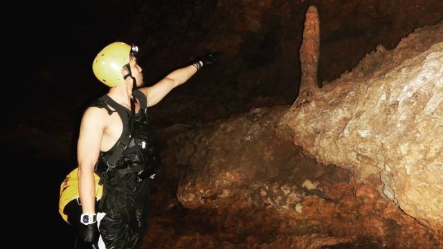 Goa Barat (Foto: Instagram @terdalam_)