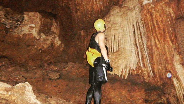 Goa Barat (Foto: Instagram @terdalam_)