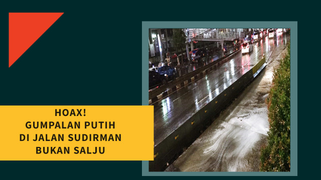 Hoax Hujan Salju (Foto: Sari Kusuma Dewi/kumparan)