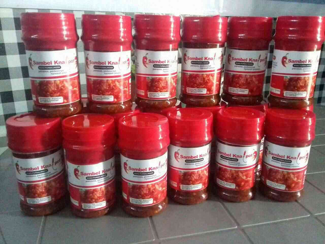 Sambel Knalpot Purbalingga