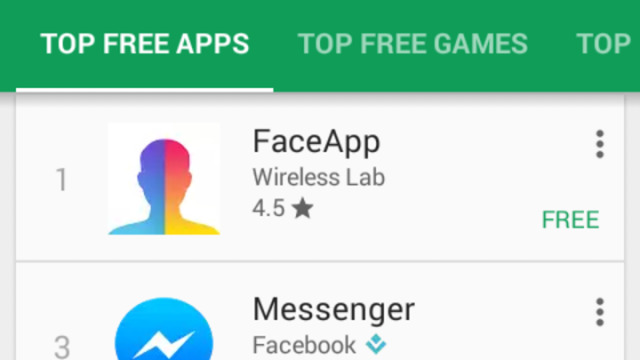 Aplikasi Paling populer saat ini versi Play store