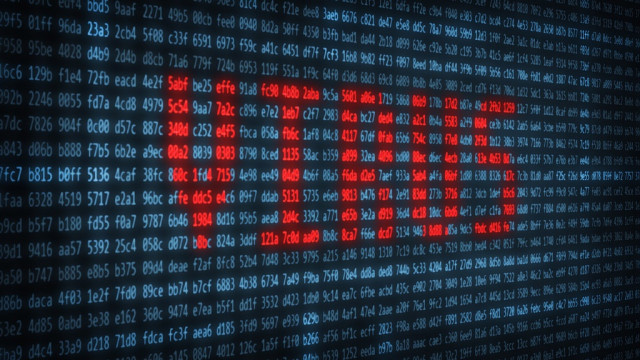 Virus komputer. (Foto: Flickr)