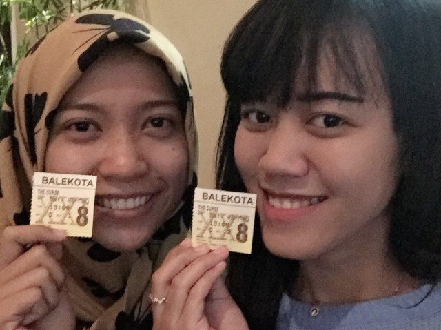 'THE CURSE' bikin jantung kaget! 