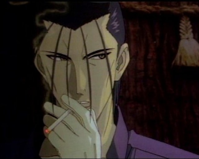 5 Karakter Perokok pada Beberapa Serial Anime (3)