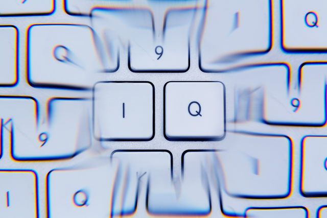 Ilustrasi pengukuran IQ (Foto: Thinkstock)