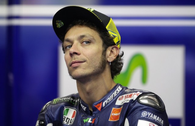 Valentino Rossi (Foto: Motogp)