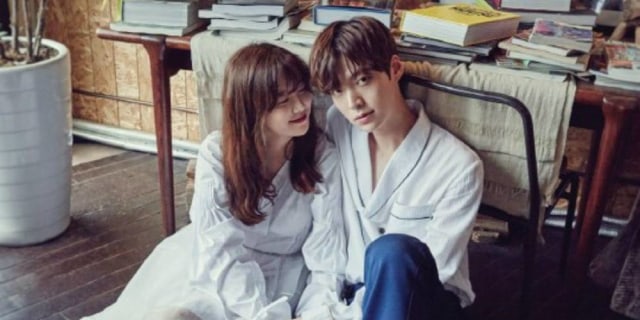 5 Pasangan Drama Korea Ini Pernah Terlibat Cinlok!  (1)