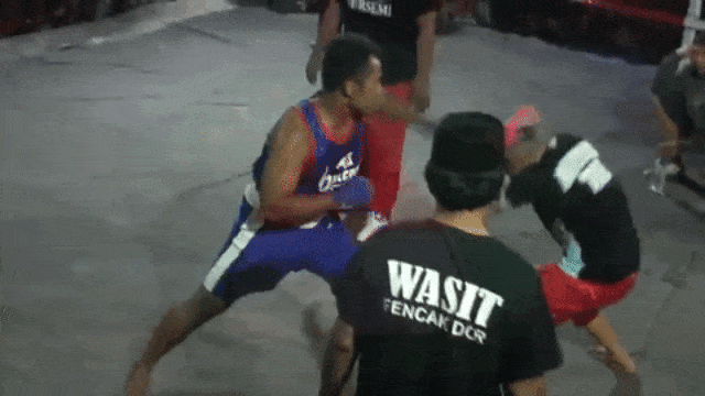 Pencak Dor (Foto: Dok. Paguyuban Pelestari Seni Budaya Pencak Dor)