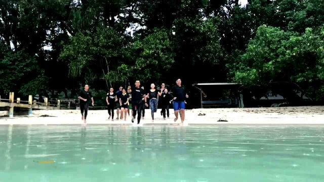 Savannah Cidaon, Ujung Kulon, Banten (6)