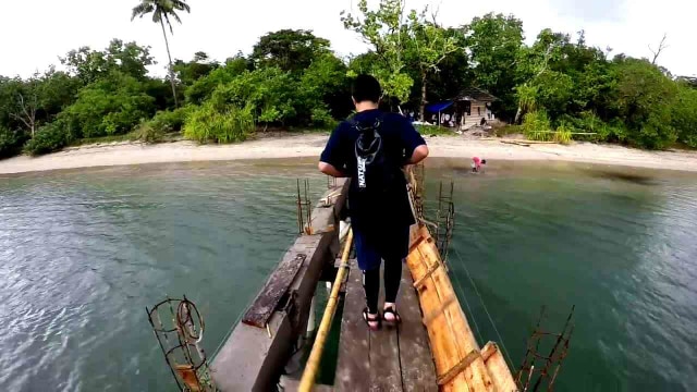 Savannah Cidaon, Ujung Kulon, Banten (7)
