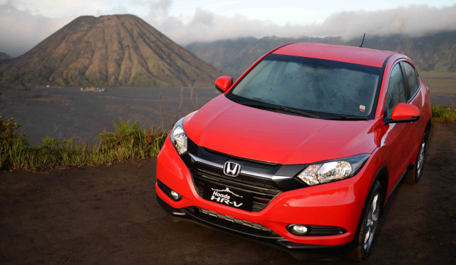 Honda HR-V (Foto: Dok. HPM)