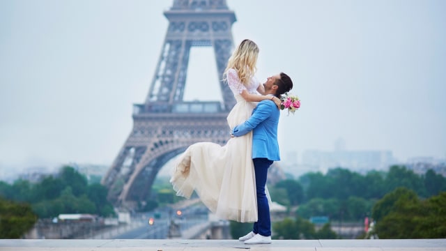 Berlatih berpose. (Foto: Thinkstock)