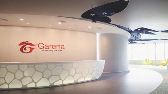 Kantor pusat Garena di Singapura. (Foto: Garena)