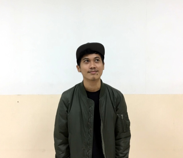 Nurfadli Mursyid, Kreator Komik Strip @tahilalats