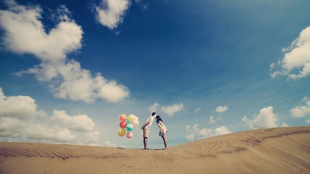 Gumuk Pasir Parangkusumo Foto: daylightphotograph