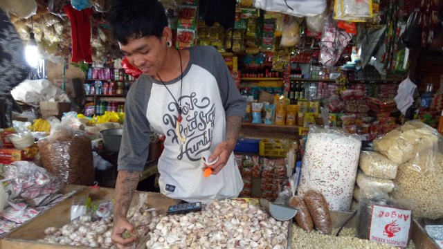Bawang putih (Foto: Ela Nurlaela/kumparan)
