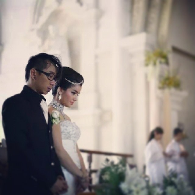 Sheila Marcia bersama keluarganya (Foto: Instagram @wassuprebels)