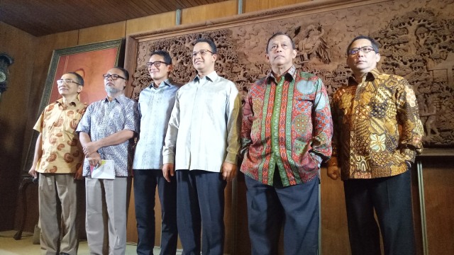 Anies Baswedan  (Foto: Amanaturrosyidah/kumparan)