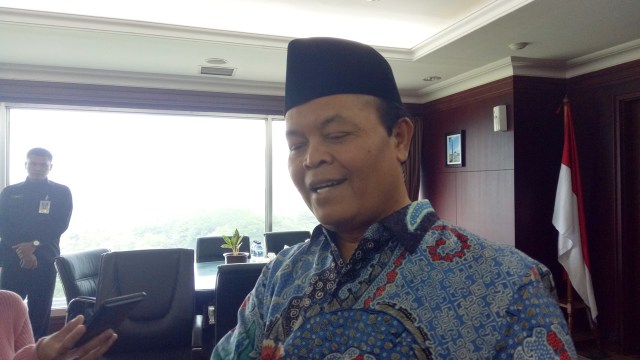 Hidayat Nur Wahid (Foto: Fahrian Saleh/kumparan)