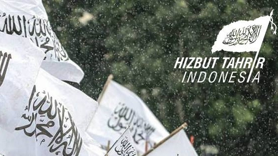 Lambang ormas HTI (Foto: Facebook/Hizbut Tahrir Indonesia)