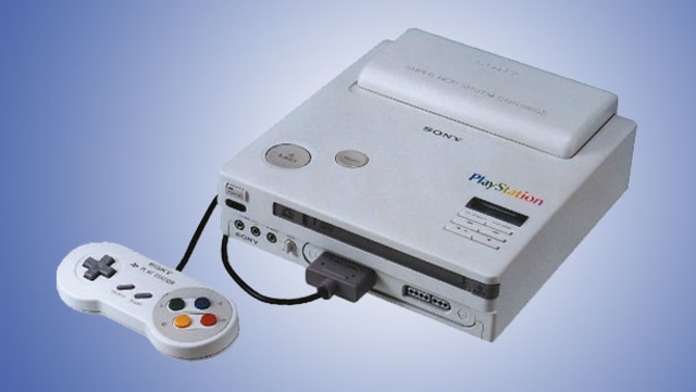 Nintendo PlayStation. (Foto: Nintendo/Sony)