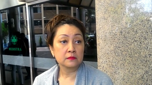 Ibu dari Melodya Vanesha, Liliana Angela (Foto: Yurika Kencana/kumparan)
