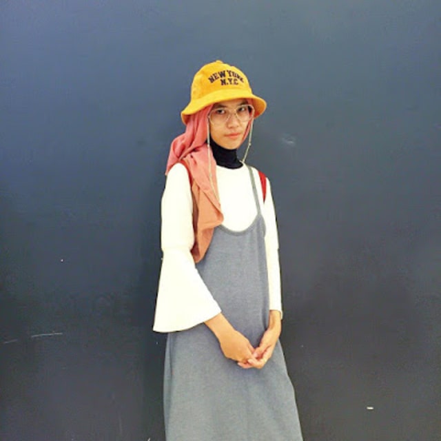 Maksimalkan Percaya Dirimu Dengan Outfit Warna Kuning (1)