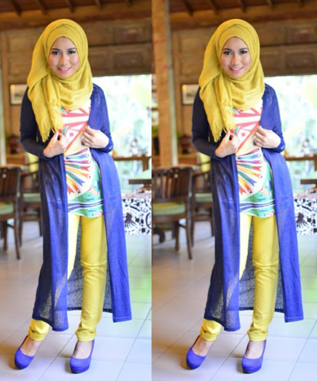 Maksimalkan Percaya Dirimu Dengan Outfit Warna Kuning (6)