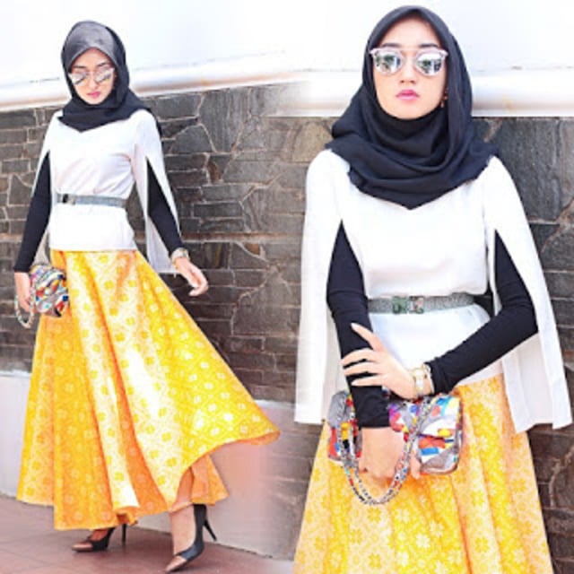 Maksimalkan Percaya Dirimu Dengan Outfit Warna Kuning (5)