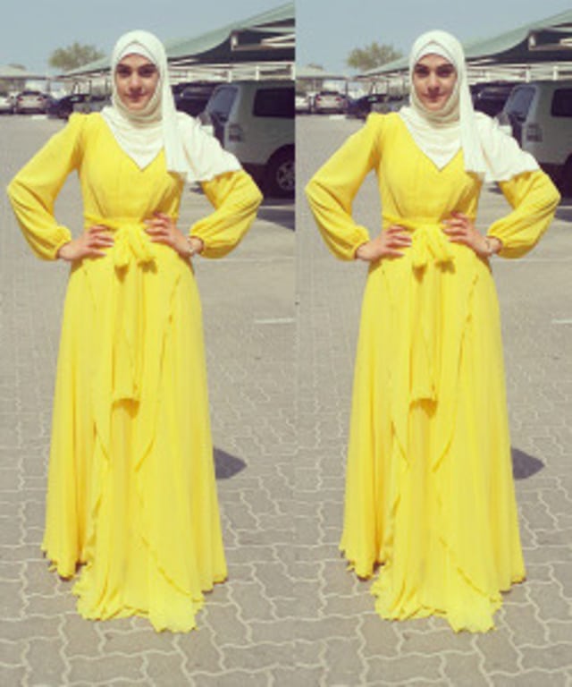 Maksimalkan Percaya Dirimu Dengan Outfit Warna Kuning (12)