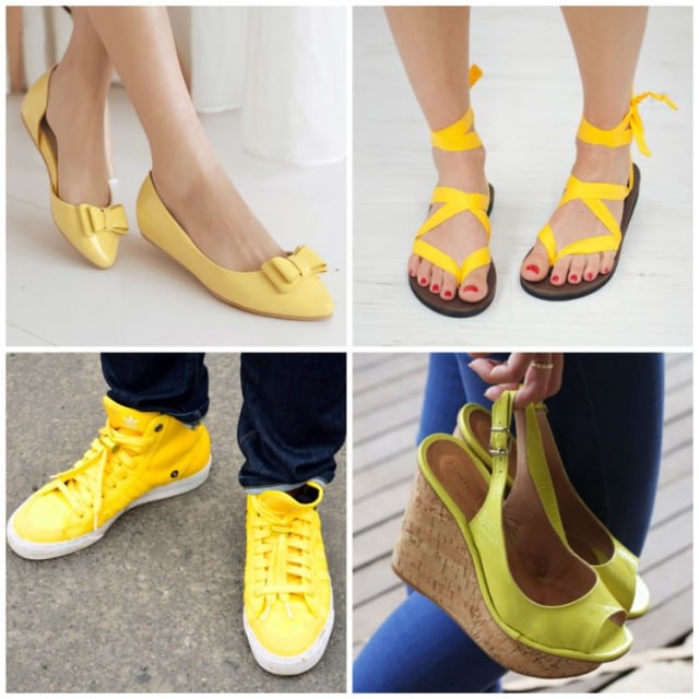 Maksimalkan Percaya Dirimu Dengan Outfit Warna Kuning (20)