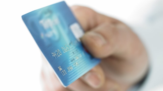 Batasi jumlah kartu kredit (Foto: Thinkstock)