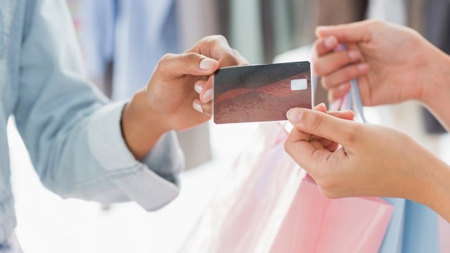 Bijak menggunakan kartu kredit (Foto: Thinkstock)