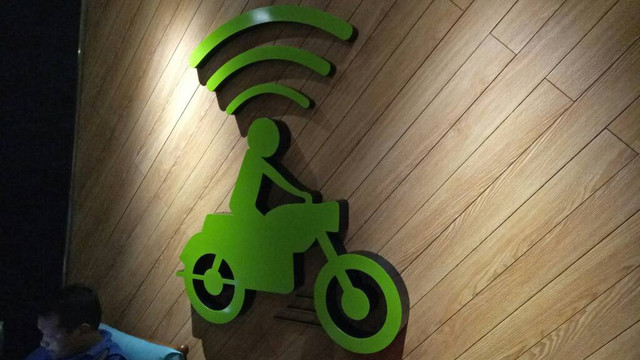 Gojek Indonesia. (Foto: Muhammad Fikrie/kumparan)