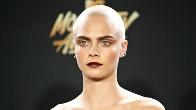 Cara Delevingne (Foto: REUTERS/Danny Moloshok)