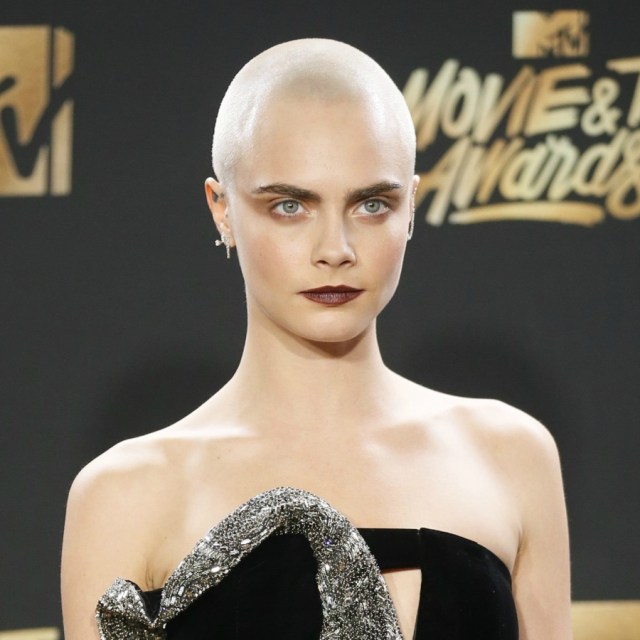 Cara Delevingne Foto: REUTERS/Danny Moloshok