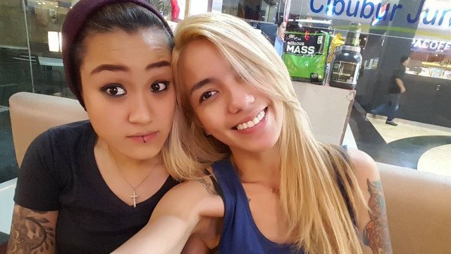 Sheila Marcia dan Vanesha (Foto: Instagram @itssheilamj)