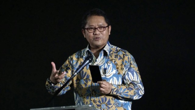 Mantan Menkominfo Rudiantara. Foto: Aditia Noviansyah/kumparan