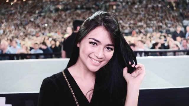Citra Kirana (Foto: Instagram @citraciki)