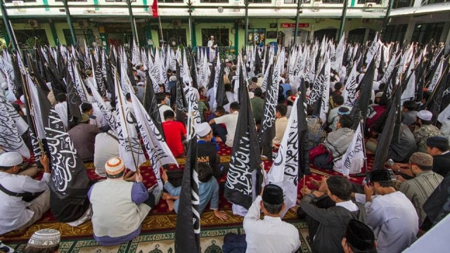 Hizbut Tahrir Indonesia. (Foto: Hizbut Tahrir Indonesia/Facebook)