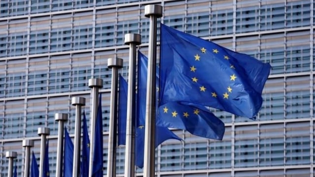 Bendera Uni Eropa (Foto: REUTERS/Francois Lenoir)