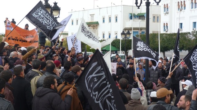 Hizbut Tahrir Suriah (Foto: Dok. hizbut-tahrir.or.id)