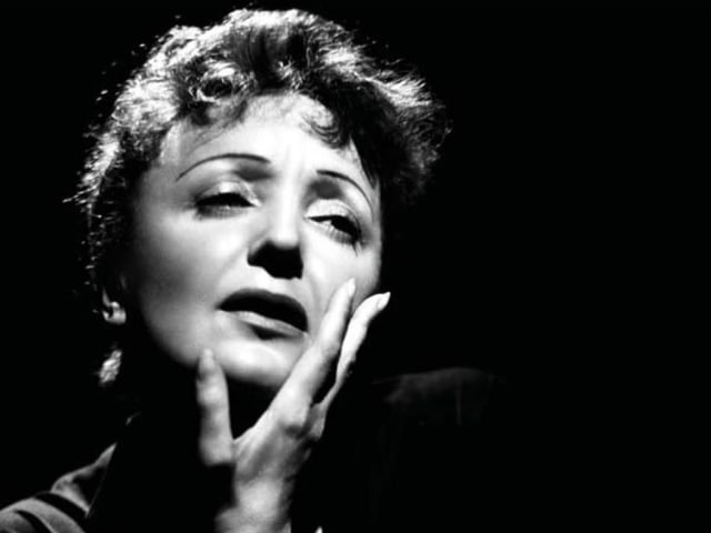 Songs to Enjoy Tea-time: La Vie En Rose - Édith Piaf