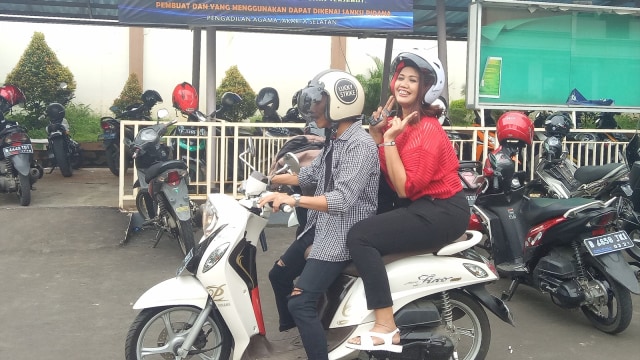 Ely Sugigi. (Foto: D.N Mustika Sari/kumparan)