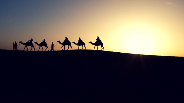 Ilustrasi khalifah. (Foto: Pixabay)