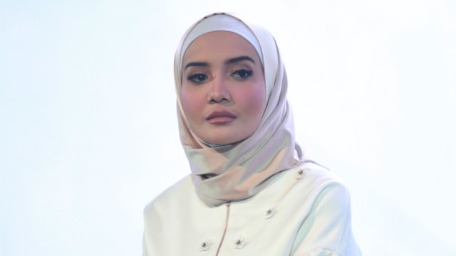 Zaskia Sungkar (Foto: Munady)