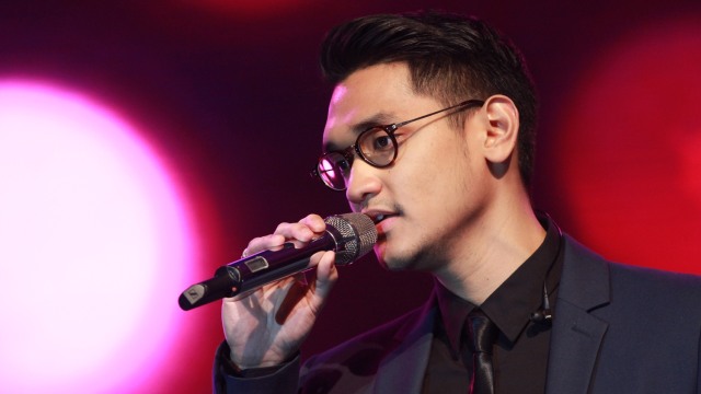 Afgan Syahreza. (Foto: Dok. Munady Widjaja)