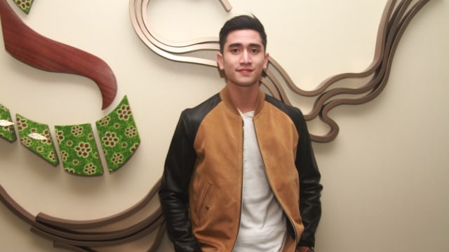 Verrell Bramasta. Foto: Dok. Munady Widjaja